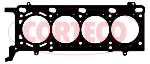 Прокладка, головка цилиндра