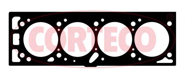 Прокладка, головка цилиндра