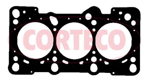 Прокладка, головка цилиндра