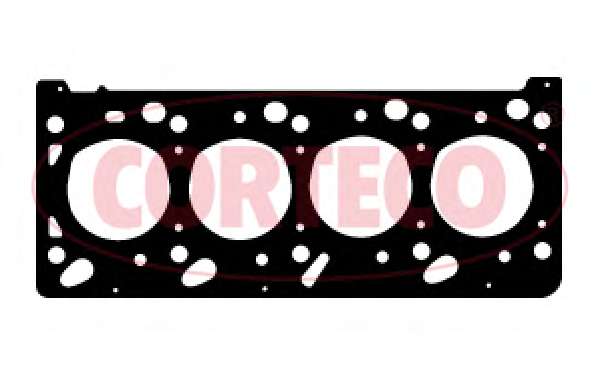 Прокладка, головка цилиндра