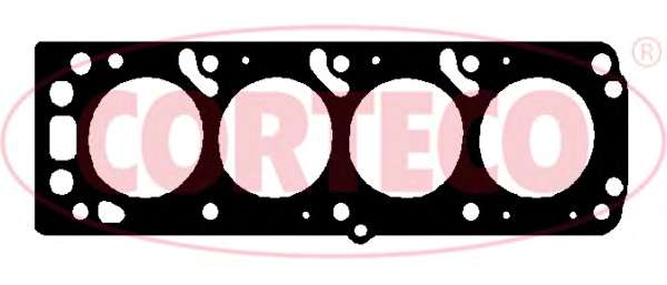 Прокладка, головка цилиндра