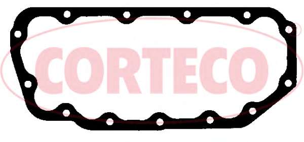 Прокладка, маслянный поддон