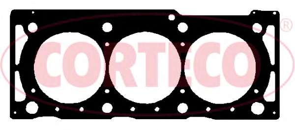 Прокладка, головка цилиндра