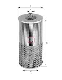 Топливный фильтр