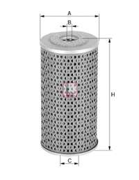 Топливный фильтр