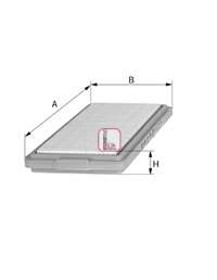 Воздушный фильтр