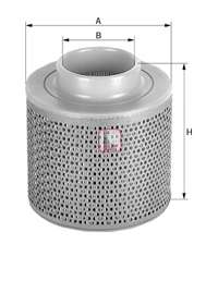 Воздушный фильтр