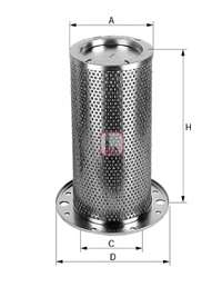 Воздушный фильтр