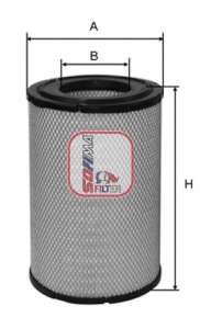 Воздушный фильтр