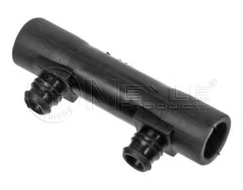 Шланг, воздухоотвод крышки головки цилиндра