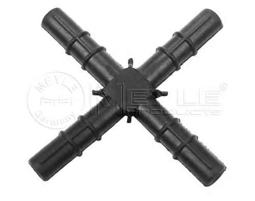 Соединитель шланга, топливный шланг