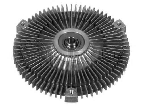 Сцепление, вентилятор радиатора