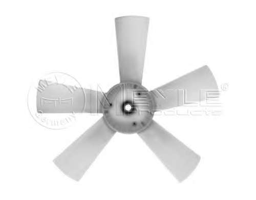 Вентилятор охолодження двигуна MB E-class (W124)/190 (W201) 1.8-2.3 84-93