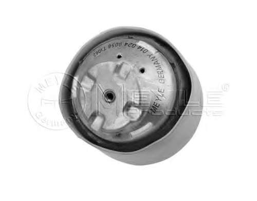 Подвеска, двигатель