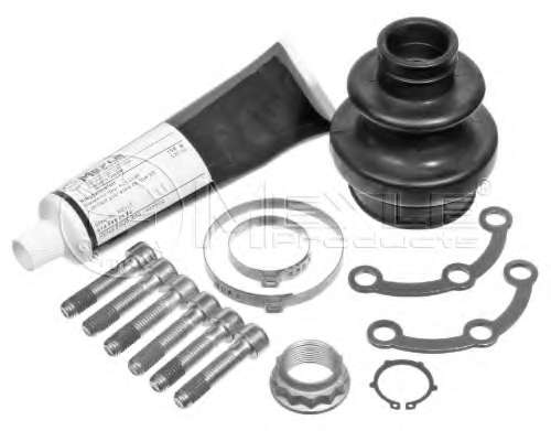 Пильник ШРКШ (внутрішній) MB E-class (W124/W210)/S-class (W220) 2.0-5.0 93-05 (31x61x100)