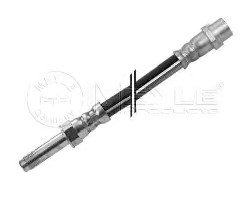 Шланг гальмівний (передній) MB Sprinter 00-06 (540mm)