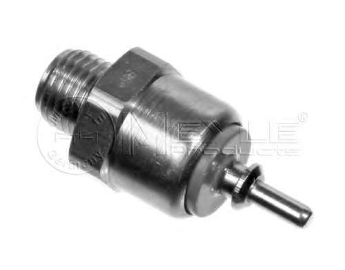 Термовыключатель, вентилятор радиатора