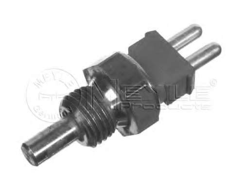 Датчик температури охолоджуючої рідини MB E-class (W124) 93-06 (2 конт.) (синій)