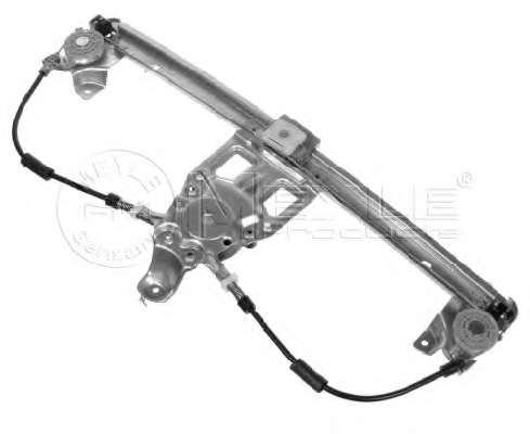 Склопідіймач (задній) MB S-class (W140) 91-98 (R) (електро) (більше не постачається)