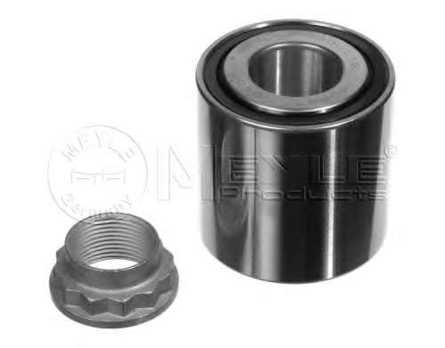 Підшипник маточини (задньої) MB A-class (W168) 97-04 (25x55x53.5)