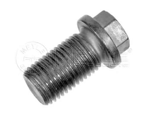 Резьбовая пробка, маслянный поддон