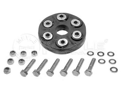 Муфта кардана еластична MB E-class (W210)/C-class (W202) (спереду) (зменено на 014 152 2107/HD)