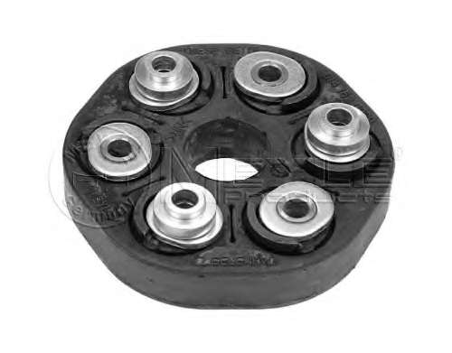 Шарнир, продольный вал