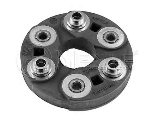 Шарнир, продольный вал