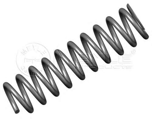 Пружина ходовой части