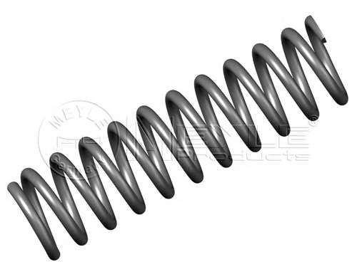 Пружина ходовой части