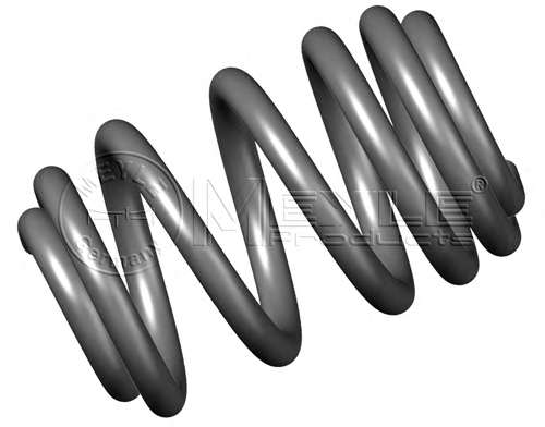 Пружина ходовой части