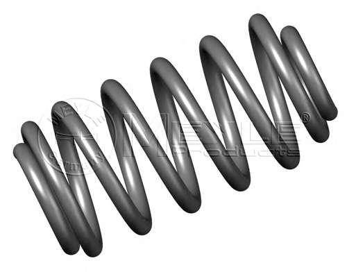 Пружина ходовой части