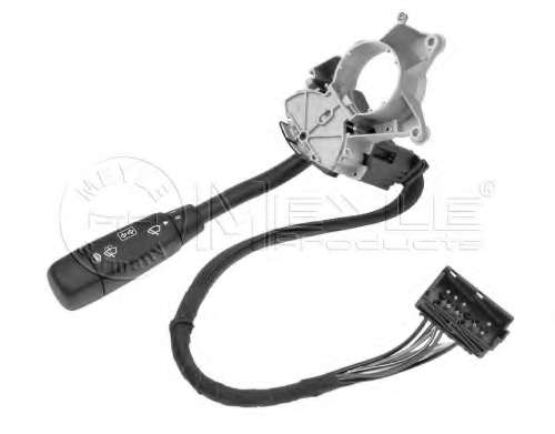 Выключатель на колонке рулевого управления