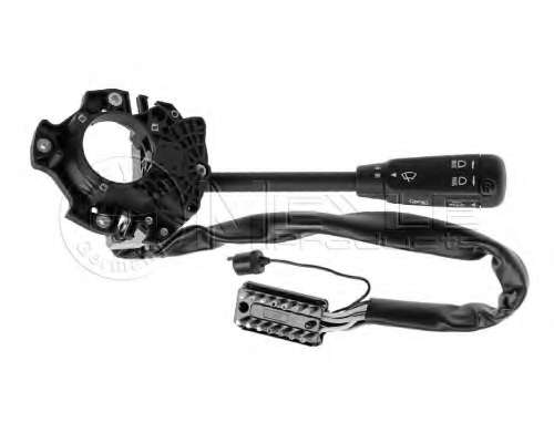 Выключатель на колонке рулевого управления