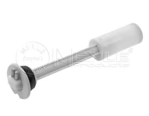 Датчик уровня, запас воды для очистки