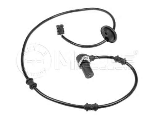 Датчик, частота вращения колеса