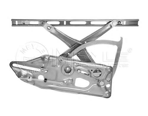 Склопідіймач (спереду) MB S-class (W140) 91-98 (R) (електро) (без моторчика)