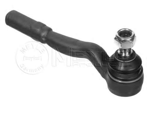 Наконечник тяги рульової (L) MB E-class (W211) 02-