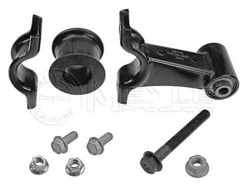 Тяга стабілізатора (переднього) (R) MB M-class (W163) 98-05