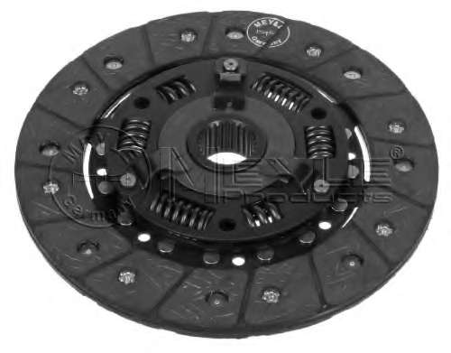 Диск зчеплення MB E-class (W124/210/123) 2.0D 82-00 (d=215mm)