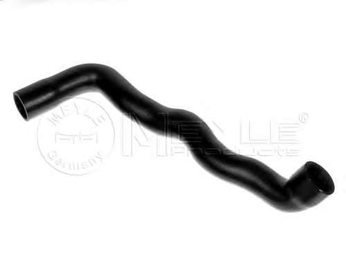 Патрубок радіатора (верхній) MB E-class (W210) 2.4-3.2 96-03