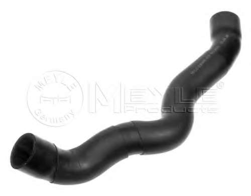 Патрубок радіатора (нижній) MB E-class (W210) 96-02