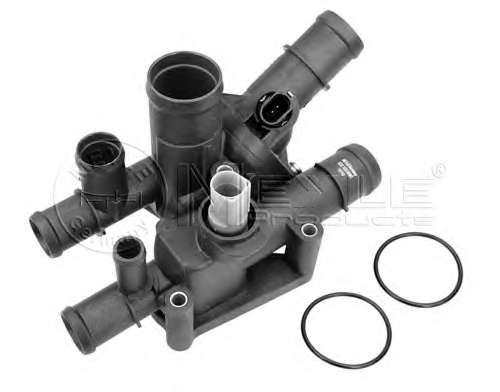 Термостат, охлаждающая жидкость