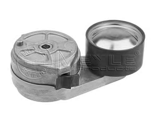 Натяжитель ремня, клиновой зубча