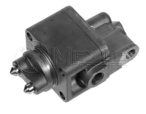 Клапан, пневматическая система