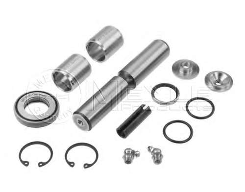 Шкворень DB 207-310 (23x132mm) (на втулках) (більше не постачається)