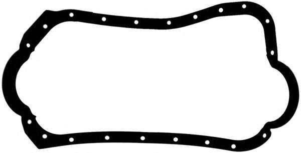 Прокладка, маслянный поддон