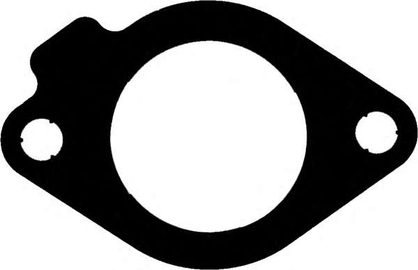 Прокладка, выпускной коллектор