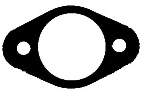 Прокладка, выпускной коллектор