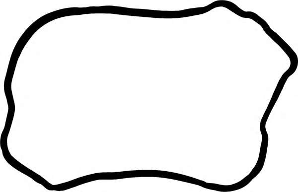 Прокладка, маслянный поддон